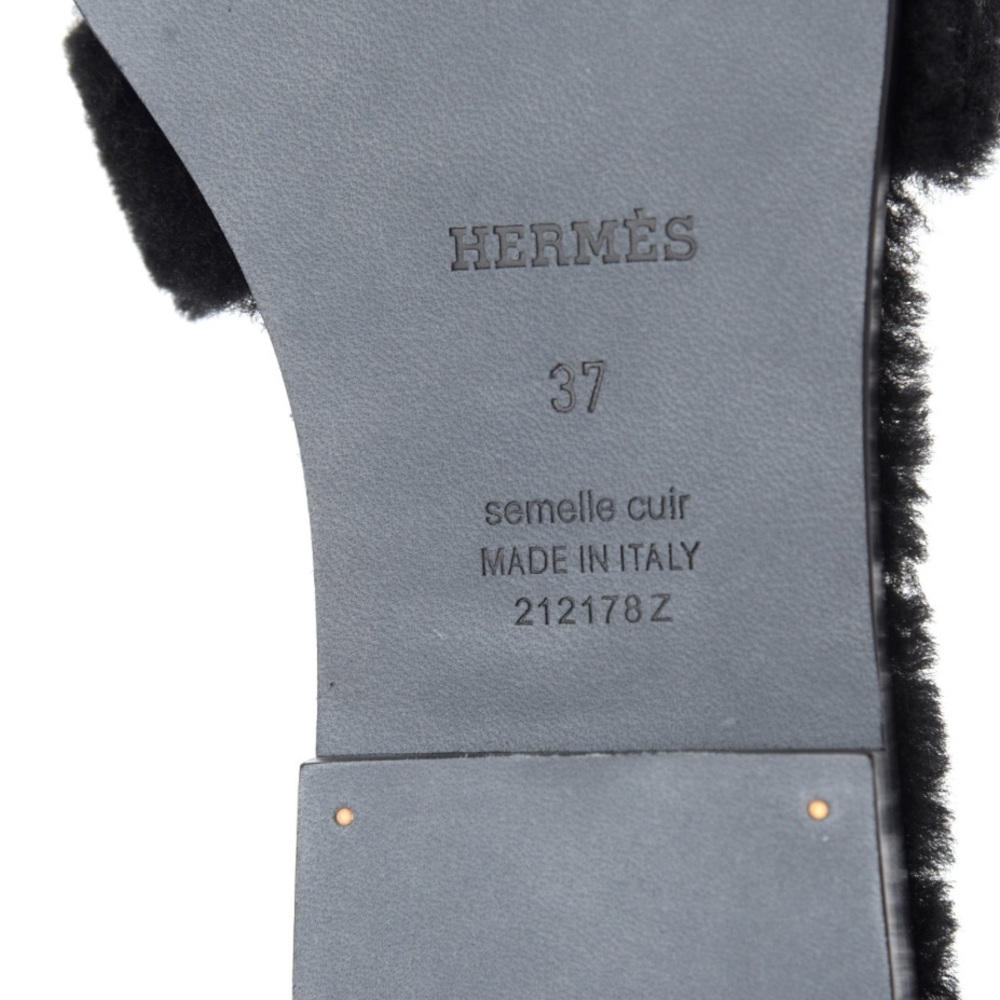 SOLD‼️ NEW Hermès Oran Sandal - Picture 5 of 12